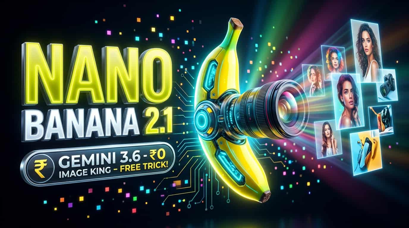 Google Nano Banana 2.1 Gemini 3.6 AI Image Generator Review and Pricing